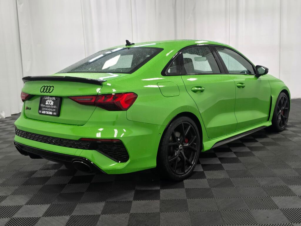 Used 2024 Audi RS 3 w/ Carbon Package image 6