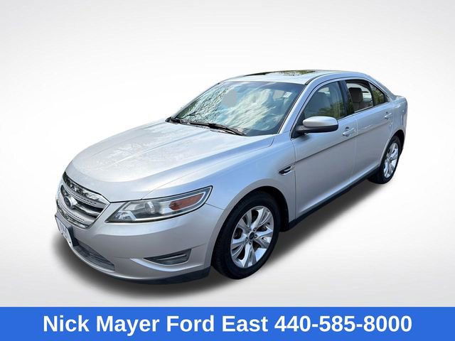 Used 2010 Ford Taurus SEL FWD image 3