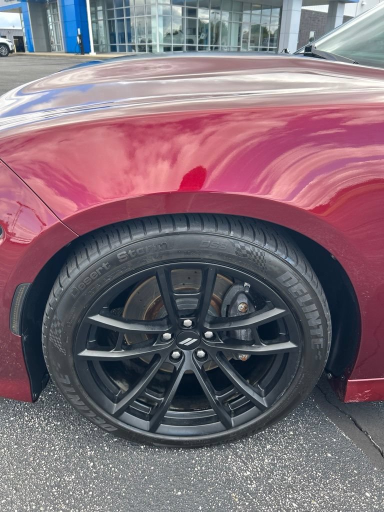 Used 2019 Dodge Charger Scat Pack w/ Daytona Edition Group RWD image 6