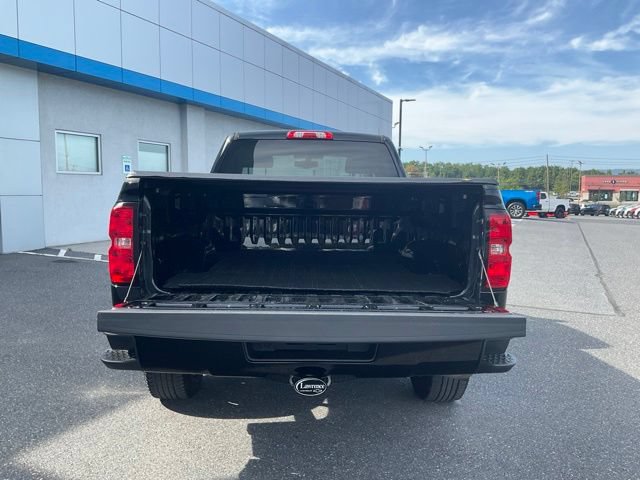 Used 2017 Chevrolet Silverado 1500 LT w/ LT Convenience Package AWD/4WD image 16