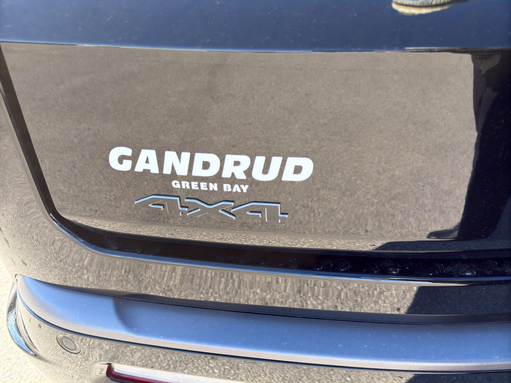 New 2026 Jeep Grand Wagoneer L Limited w/ Premium Group II image 8