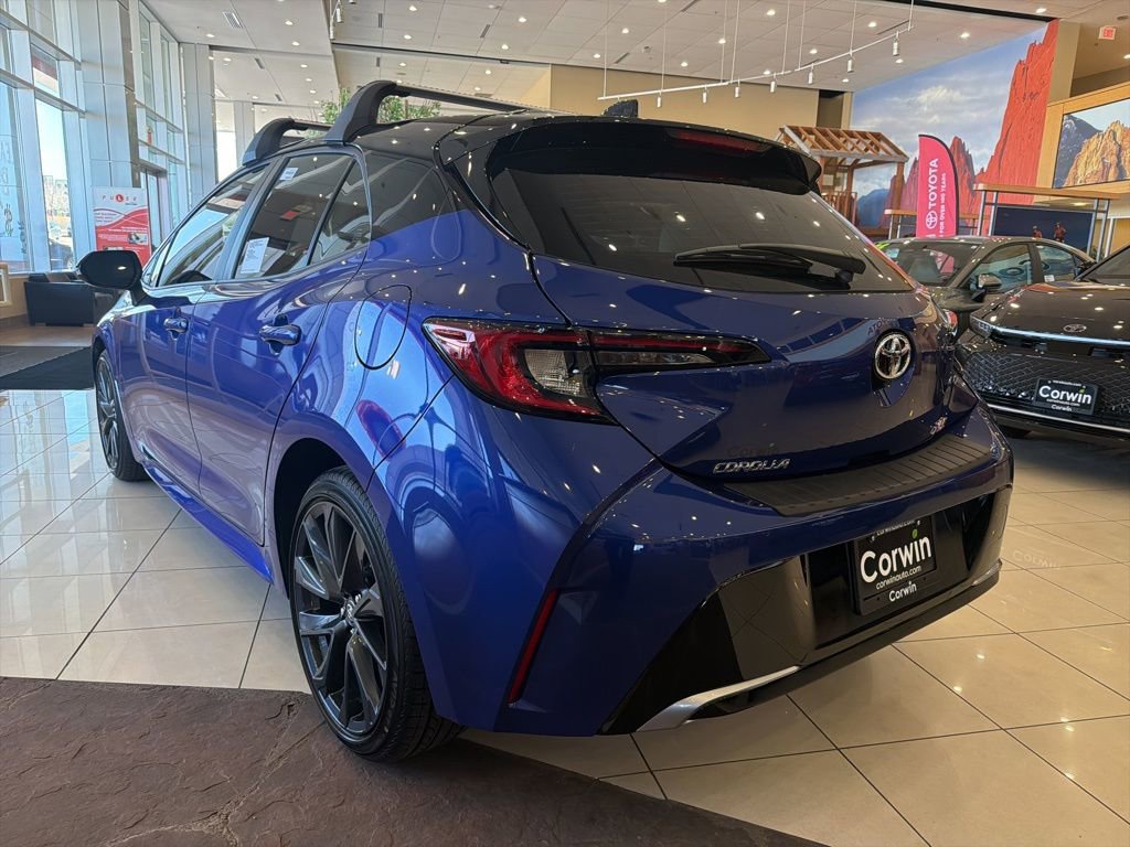 Used 2026 Toyota Corolla XSE image 5