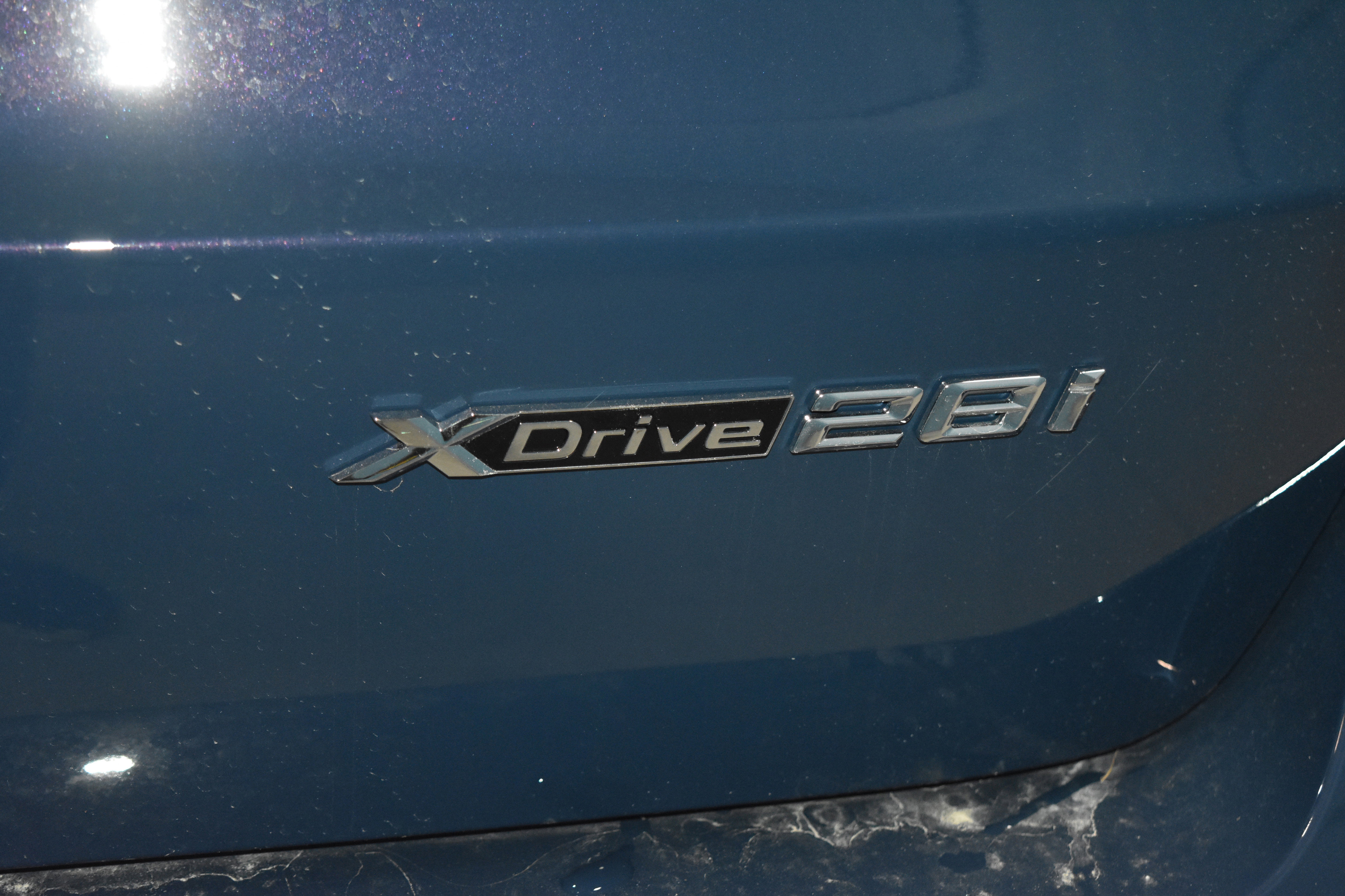 New 2026 BMW X1 xDrive28i w/ Technology Package AWD/4WD image 24