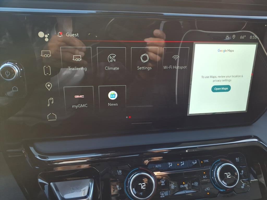 New 2026 GMC Sierra 2500 AT4X image 21