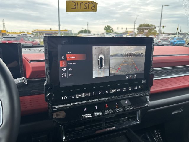 Certified 2026 GMC Hummer EV 3X w/ Carbon Fiber Edition Package AWD/4WD image 30