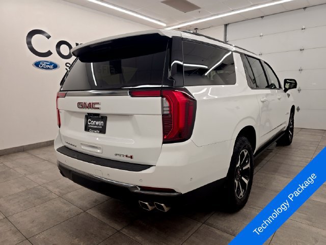 Used 2025 GMC Yukon XL AT4 w/ AT4 Premium Plus Package AWD/4WD image 6
