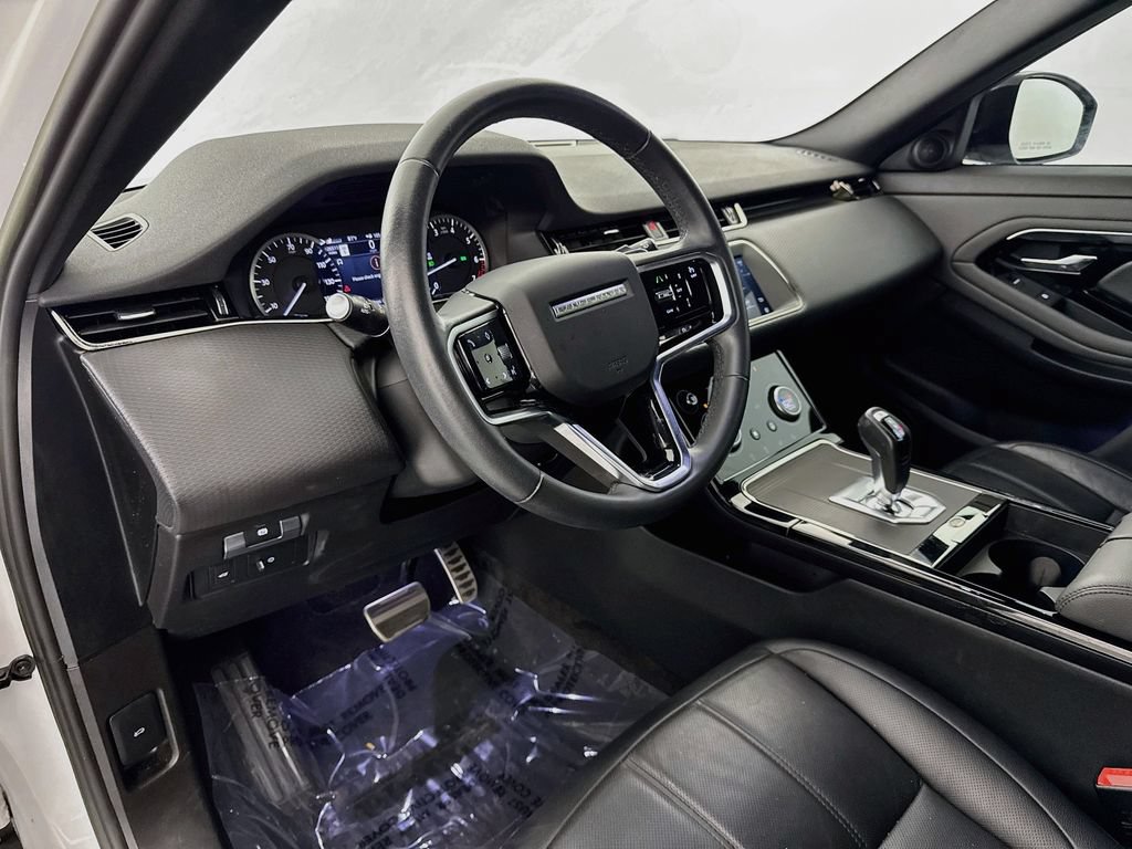 Used 2023 Land Rover Range Rover Evoque R-Dynamic S AWD/4WD image 9