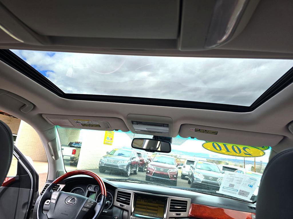 Used 2010 Lexus LX 570 4WD image 25