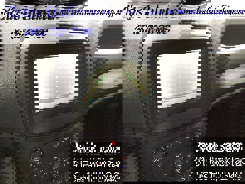 Used 2018 Jeep Renegade Trailhawk AWD/4WD image 13