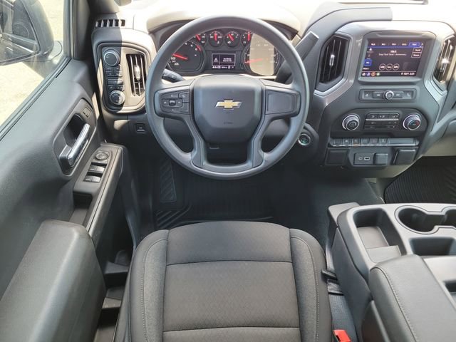 Certified 2025 Chevrolet Silverado 1500 Custom AWD/4WD image 16