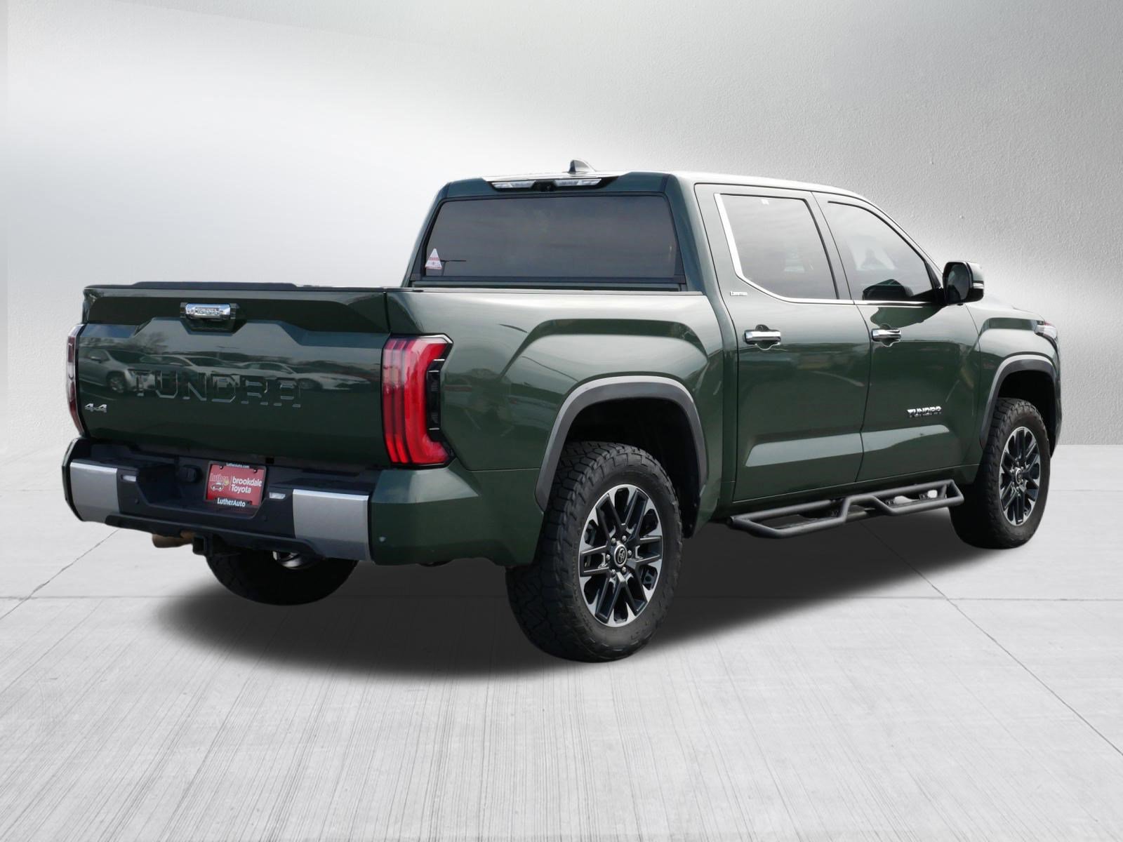 Used 2023 Toyota Tundra Limited AWD/4WD image 7