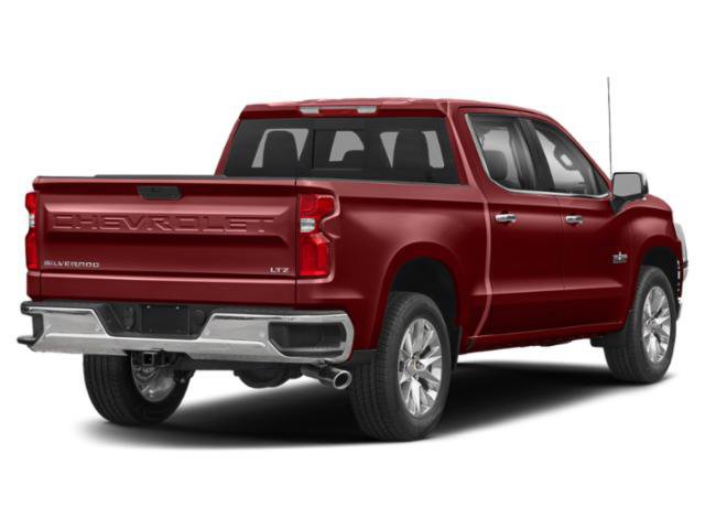 Used 2019 Chevrolet Silverado 1500 LTZ w/ Z71 Off-Road Package AWD/4WD image 2
