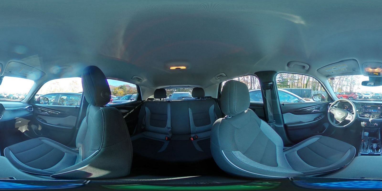 Used 2025 Chevrolet TrailBlazer LT image 40