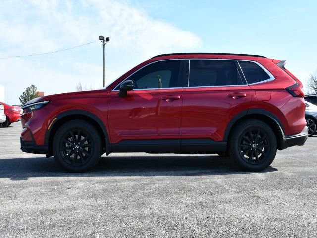 Used 2024 Honda CR-V Sport-L image 4