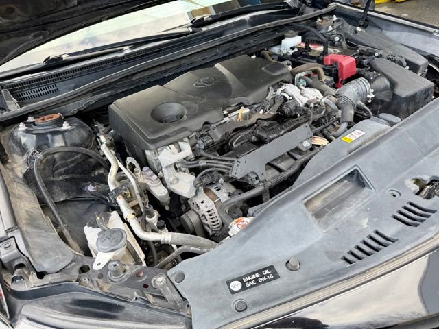 Used 2018 Toyota Camry SE w/ Audio Package FWD image 40