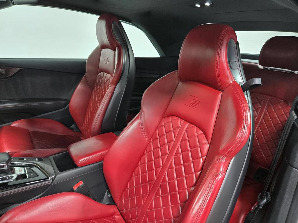 Used 2022 Audi S5 Prestige w/ Prestige Package AWD/4WD image 14