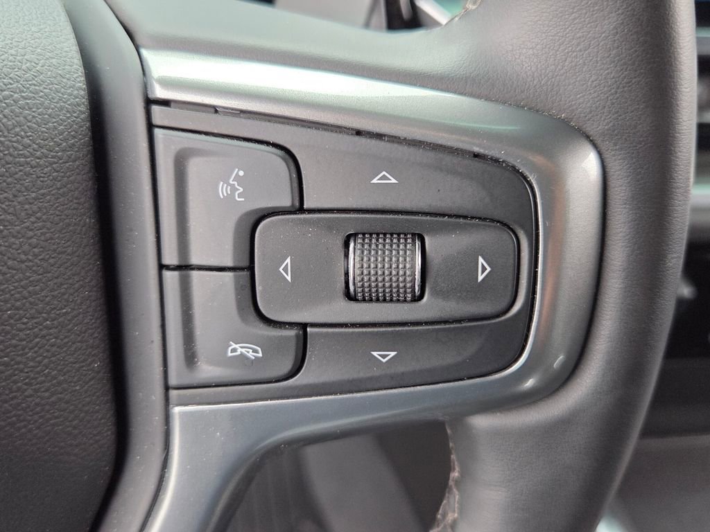 Certified 2025 Chevrolet Silverado 1500 LTZ AWD/4WD image 22