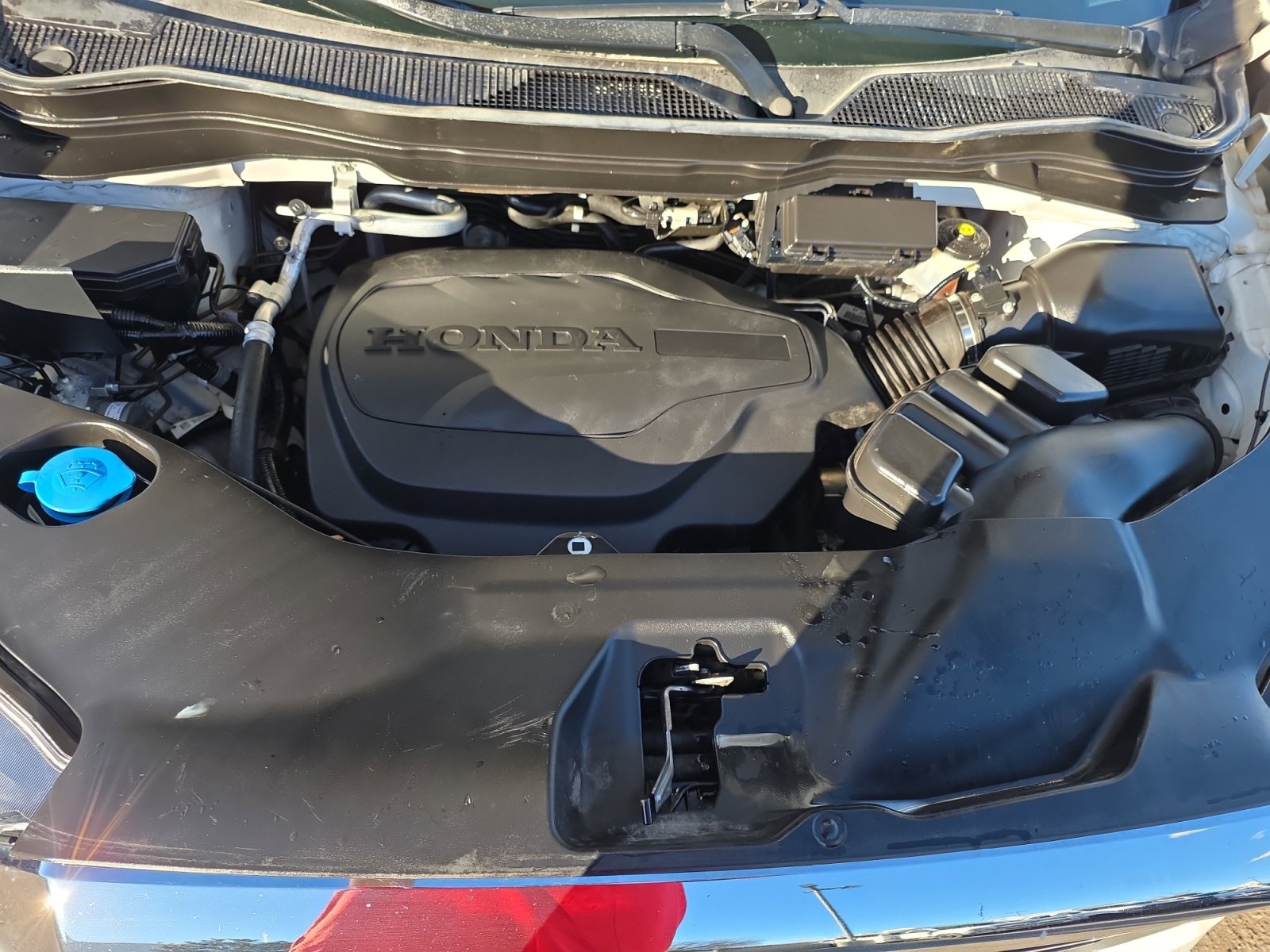 Used 2021 Honda Ridgeline RTL image 32