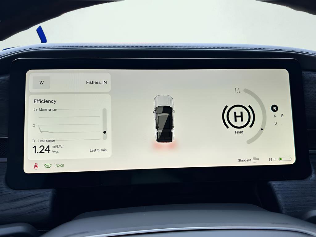 Used 2022 Rivian R1S Adventure image 56