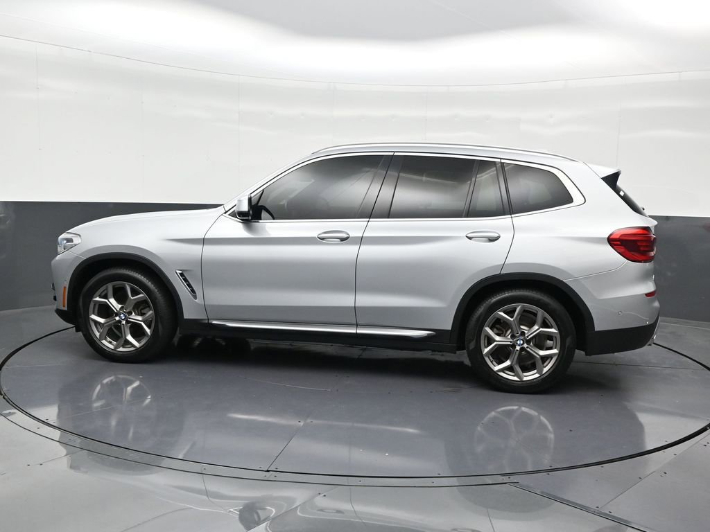 Used 2020 BMW X3 sDrive30i w/ Premium Package image 2