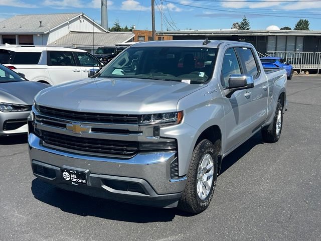 Used 2019 Chevrolet Silverado 1500 LT w/ All-Star Edition RWD image 3