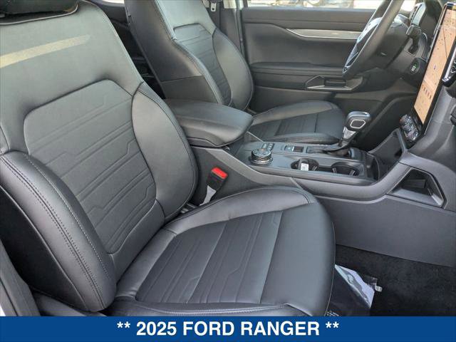New 2025 Ford Ranger Lariat w/ FX4 Off-Road Package AWD/4WD image 19