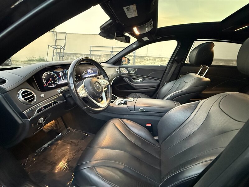 Used 2018 Mercedes-Benz S 450 Sedan image 23