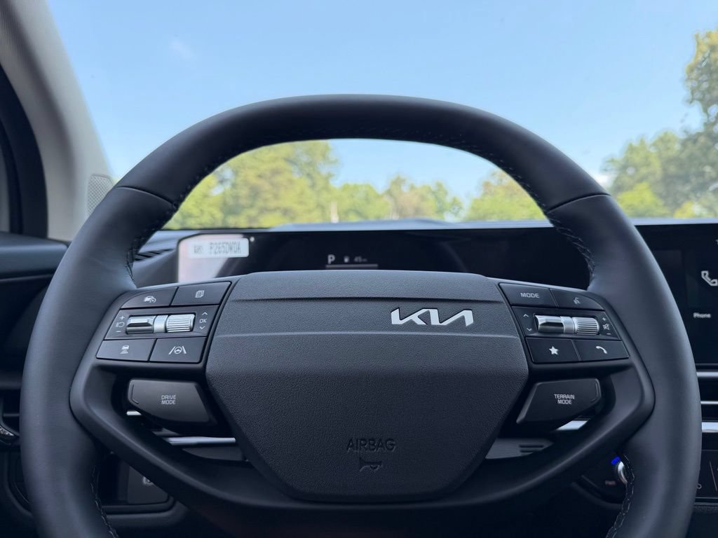 New 2026 Kia Sportage EX w/ EX Panorama Roof Package AWD/4WD image 11