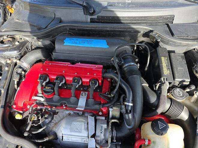 Used 2009 MINI Cooper John Cooper Works w/ Convenience Pkg image 4