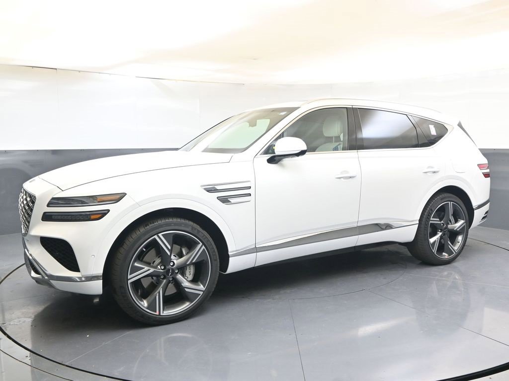 New 2026 Genesis GV80 3.5T Prestige image 2