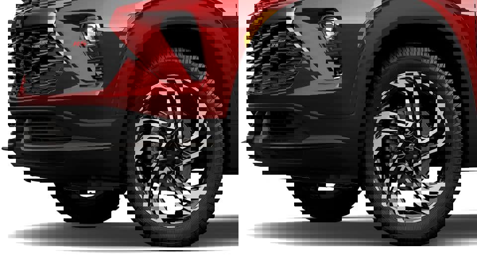 New 2026 Chevrolet TrailBlazer RS w/ Convenience Package image 47