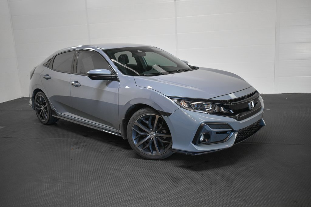 Used 2020 Honda Civic Sport