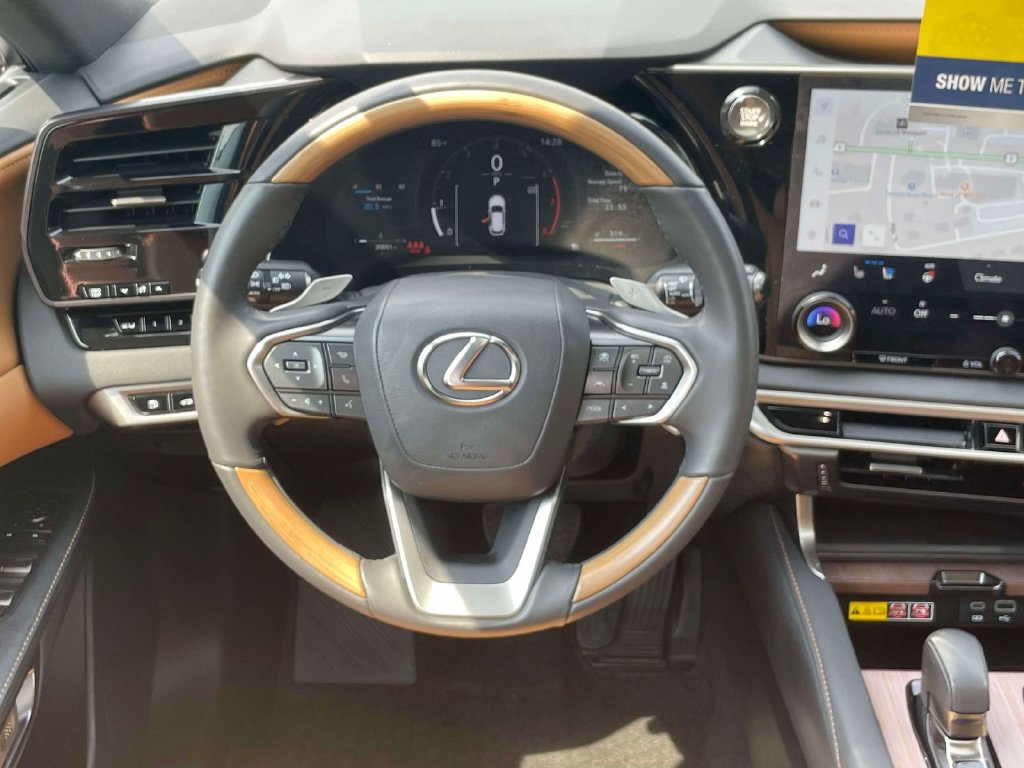 Used 2026 Lexus RX 350 Premium w/ Accessory Package (2T) AWD/4WD image 13