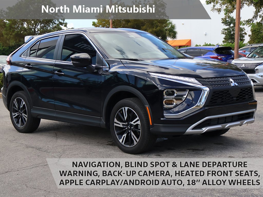 Used 2023 Mitsubishi Eclipse Cross SE