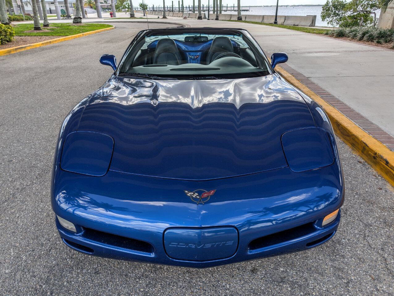 Used 2002 Chevrolet Corvette Convertible image 3