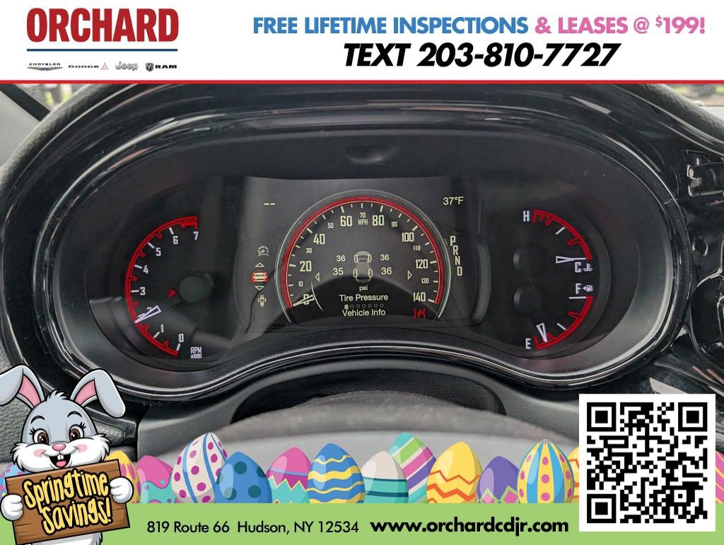 New 2026 Dodge Durango GT image 14