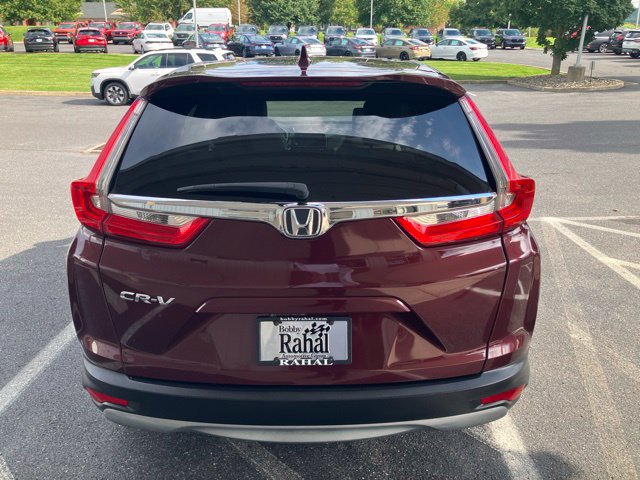 Certified 2017 Honda CR-V EX-L image 4