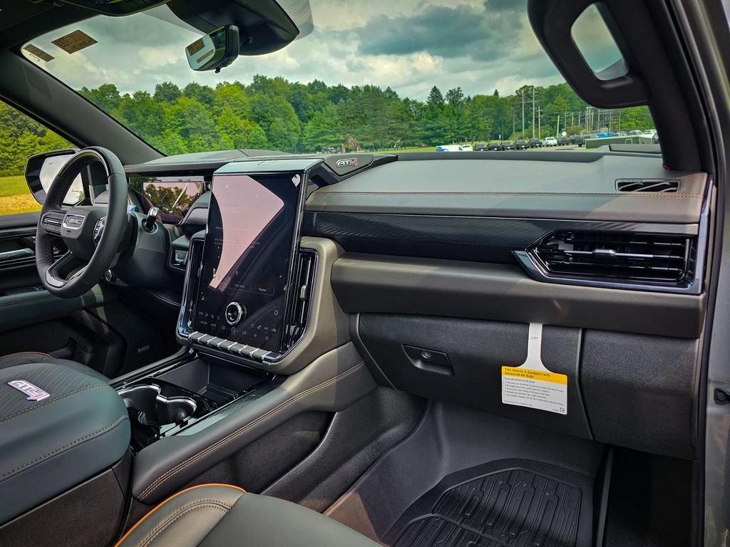 New 2026 GMC Yukon XL AT4 w/ AT4 Premium Plus Package AWD/4WD image 50