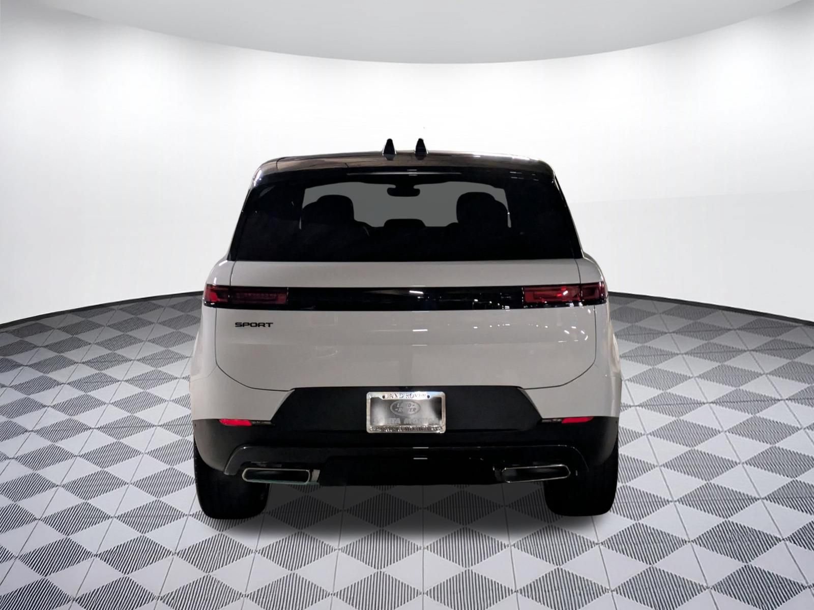 New 2026 Land Rover Range Rover Sport SE AWD/4WD image 7