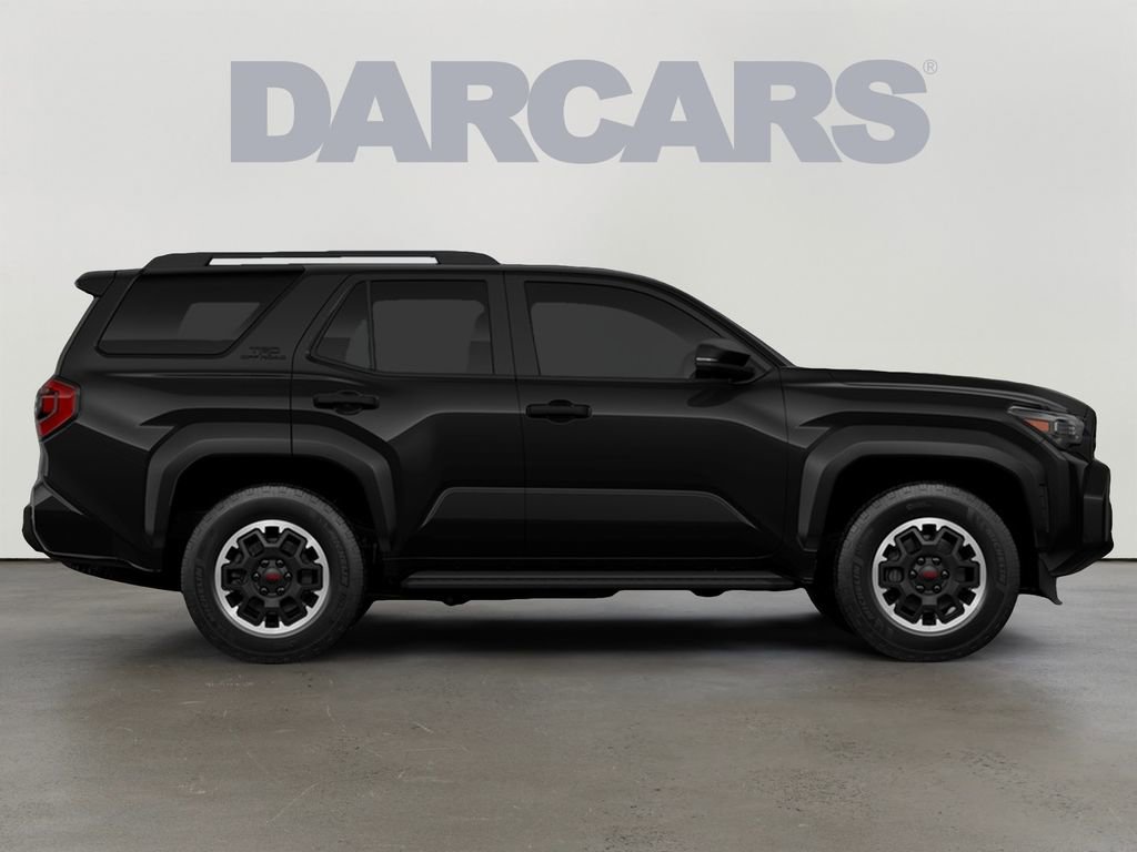 New 2026 Toyota 4Runner TRD Off-Road AWD/4WD image 8