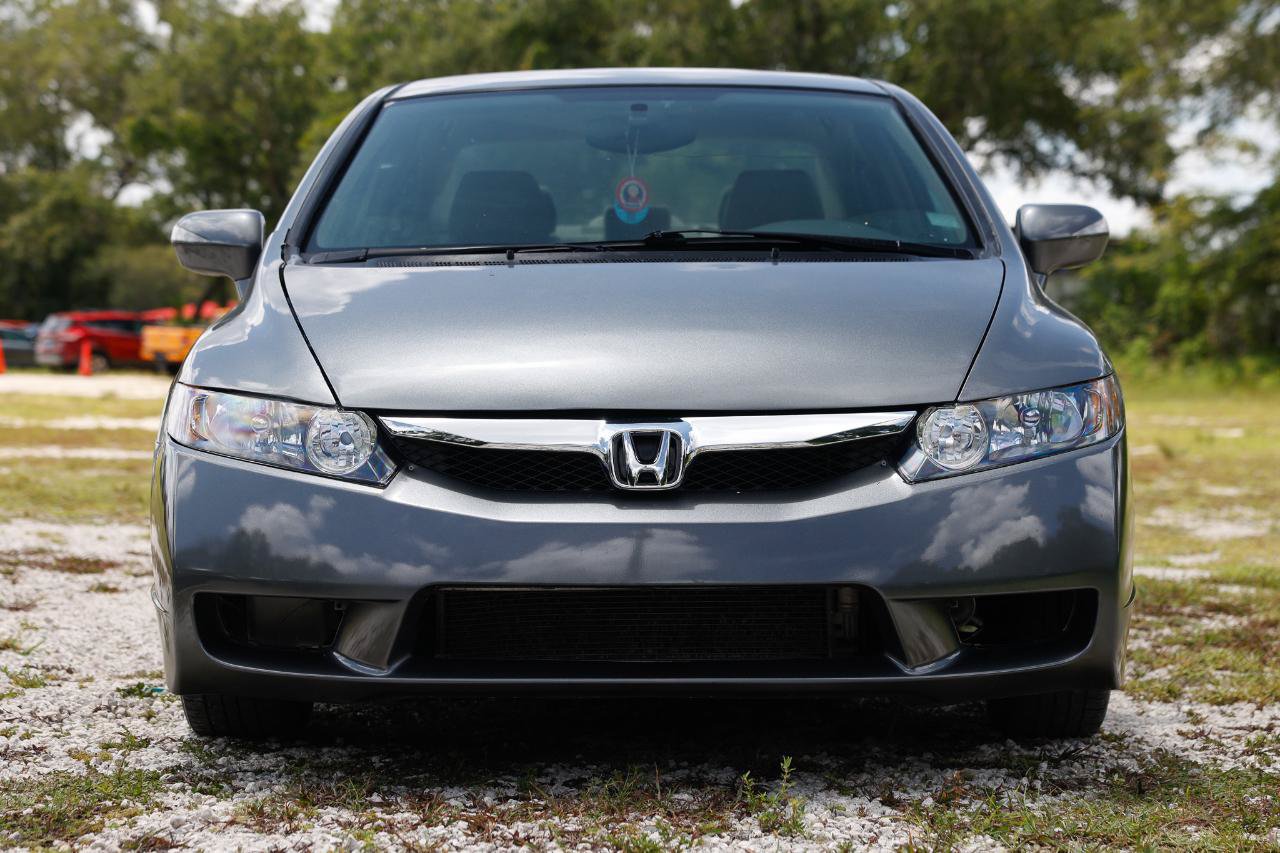 Used 2009 Honda Civic Hybrid Sedan image 19