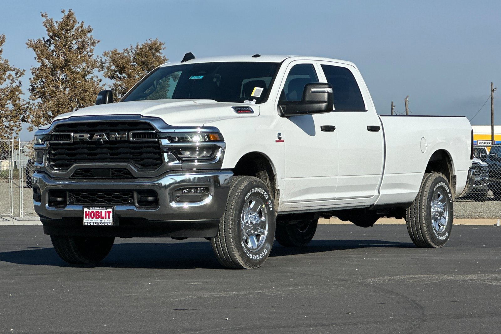 New 2026 RAM 2500 Tradesman w/ Chrome Appearance Group image 7