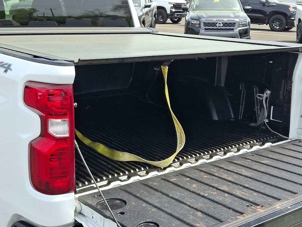 Used 2019 Chevrolet Silverado 1500 W/T w/ WT Convenience Package image 26