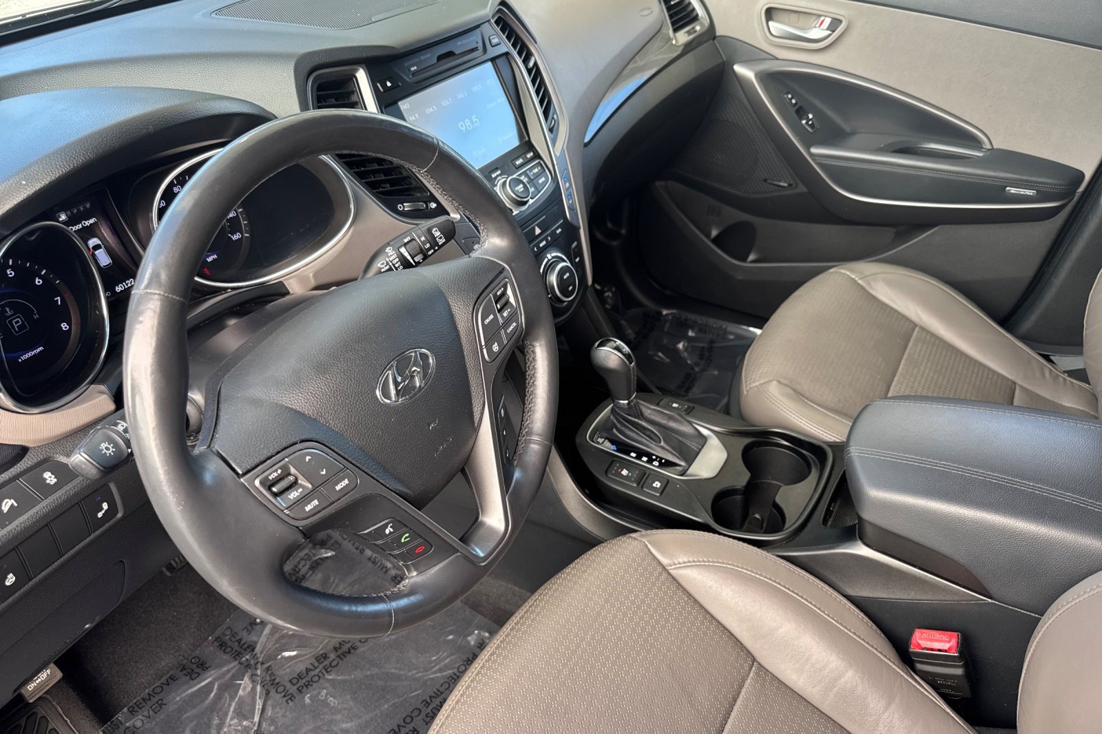 Used 2014 Hyundai Santa Fe Sport w/ Technology Package 14 FWD image 11