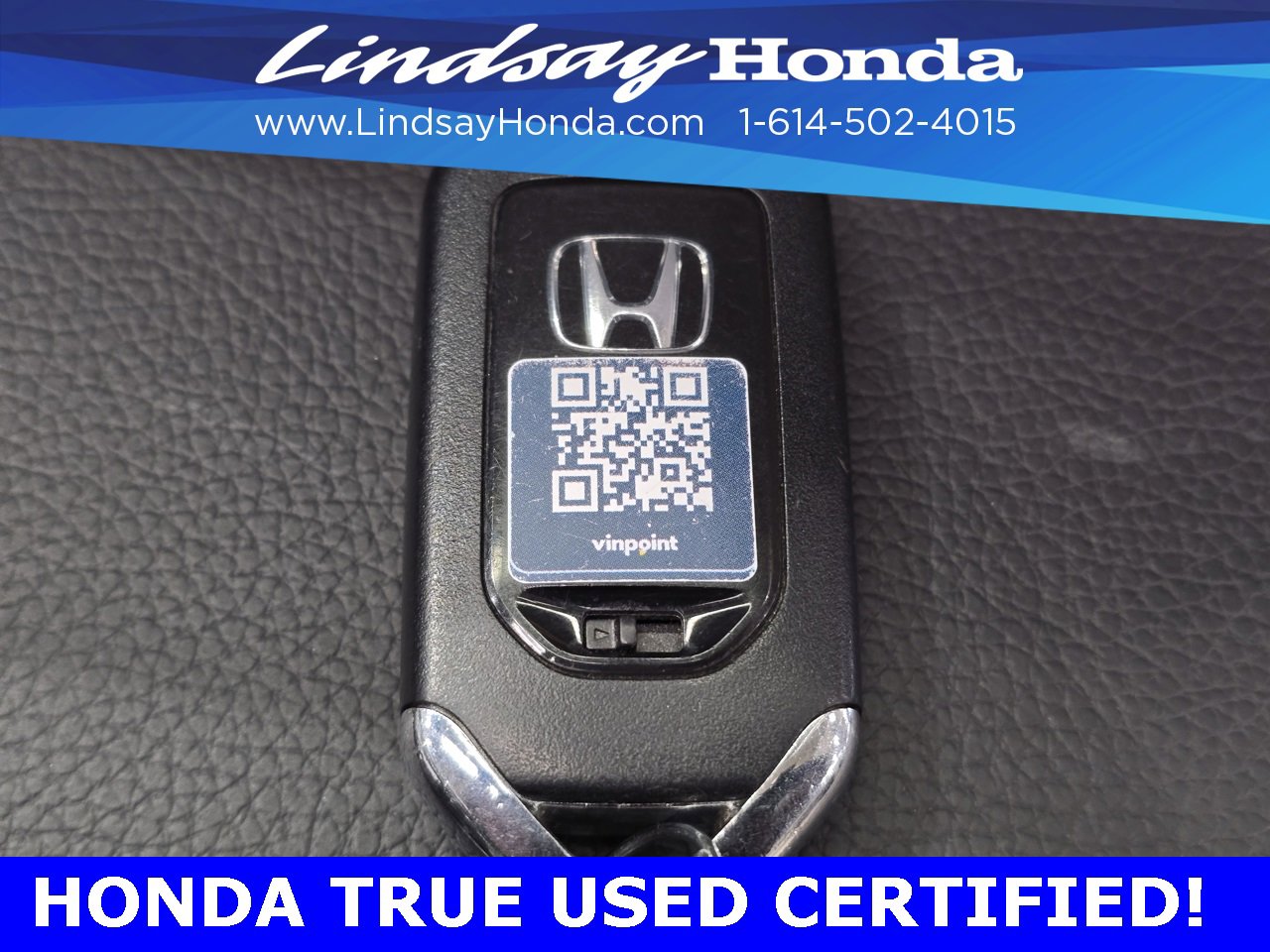 Certified 2020 Honda Ridgeline RTL image 21