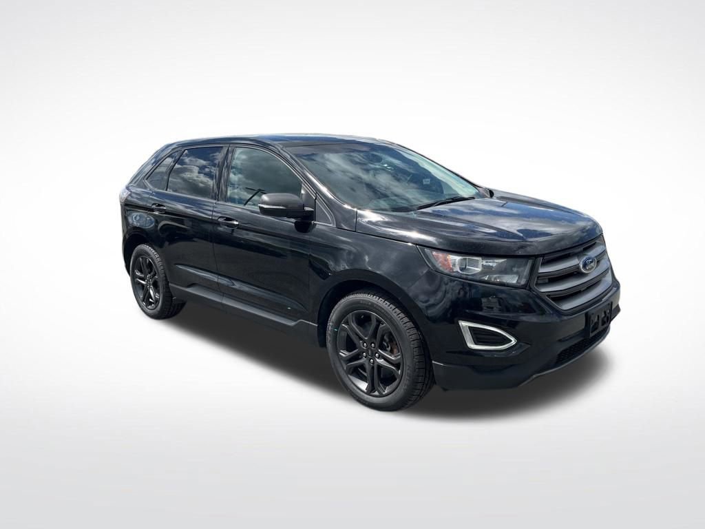 Used 2018 Ford Edge SEL w/ Equipment Group 201A AWD/4WD image 8