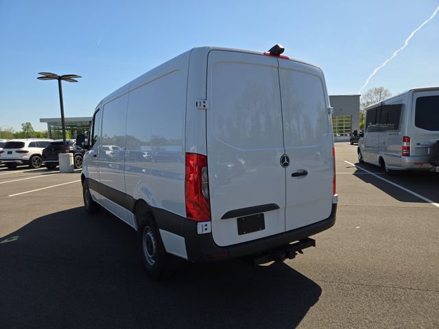 New 2026 Mercedes-Benz Sprinter 2500 image 5