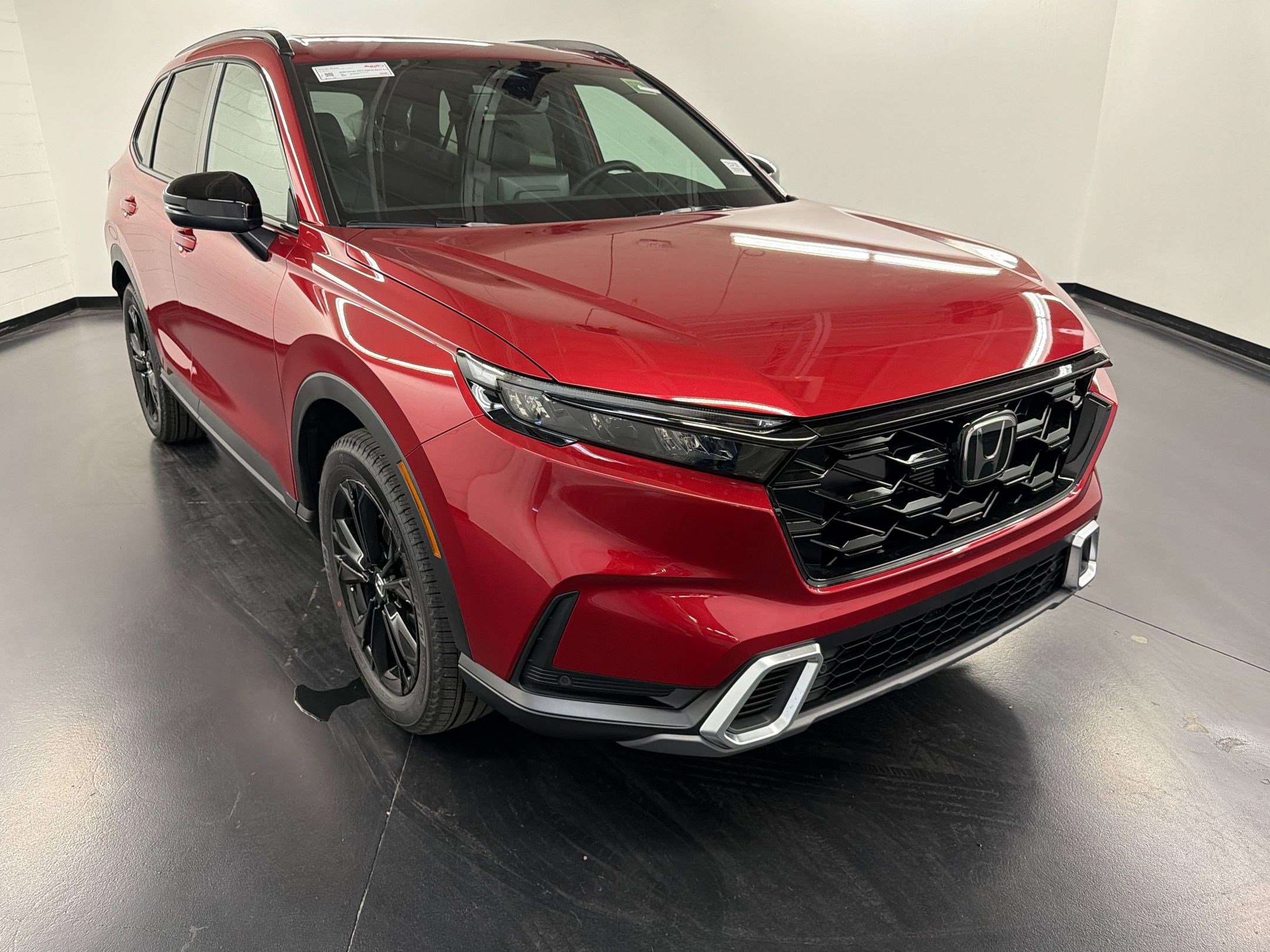 New 2026 Honda CR-V Sport Touring image 7