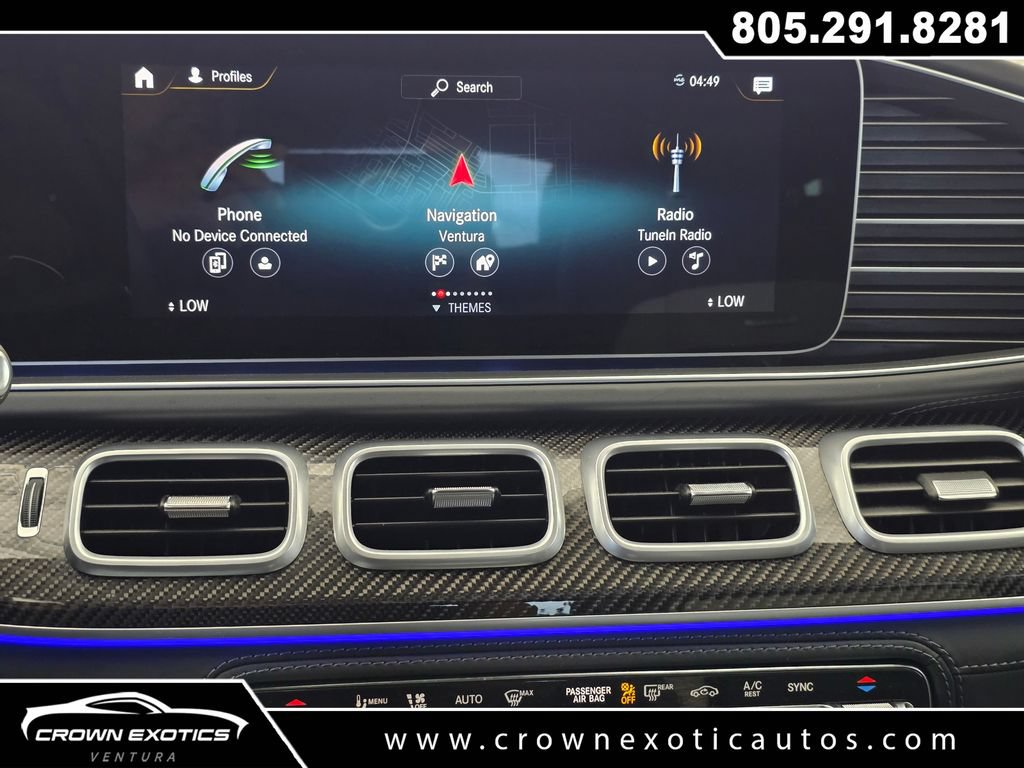 Used 2023 Mercedes-Benz GLE 63 AMG S image 35
