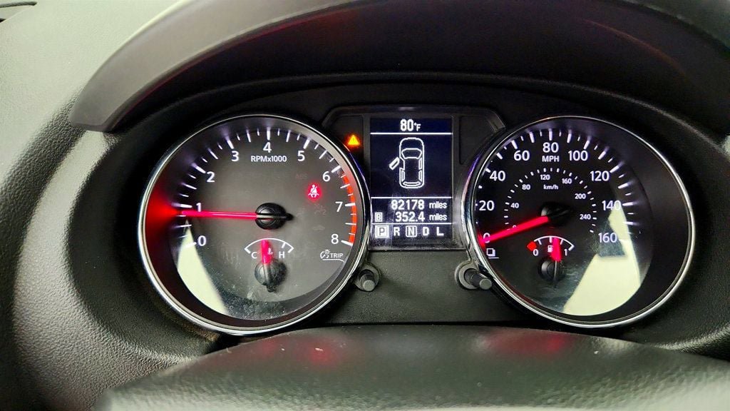 Used 2013 Nissan Rogue SL AWD/4WD image 15